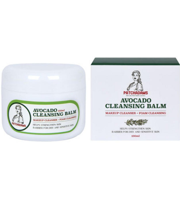 Patch Adams Avocado Reinigungsbalsam