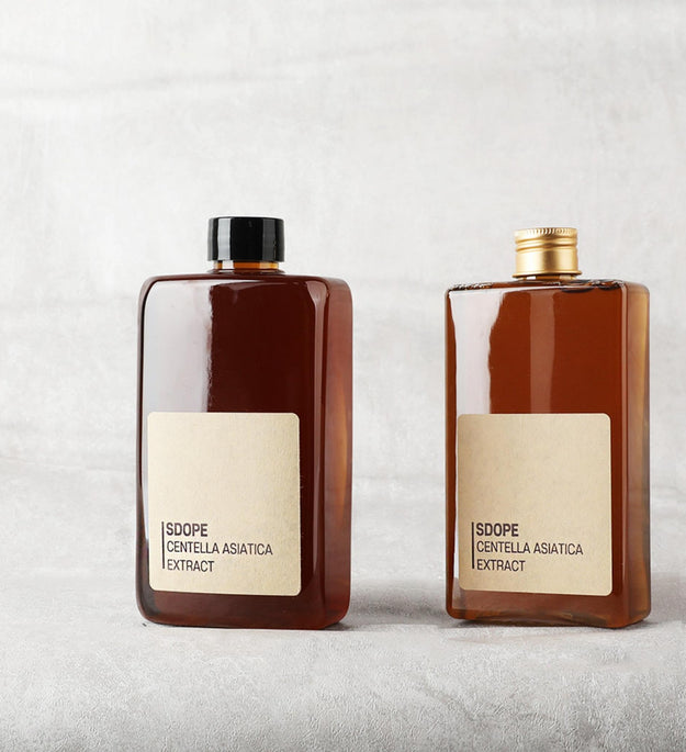 soluzione non diluita di estratto di centella esdof