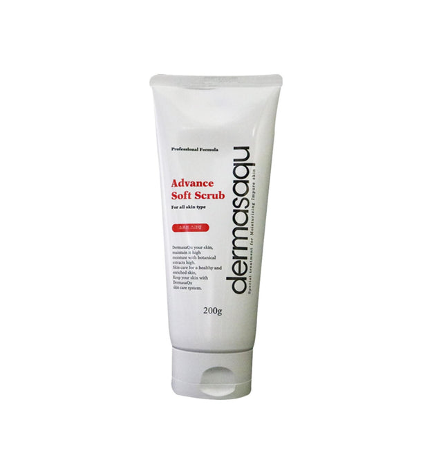 Dermasacu Gelişmiş Yumuşak Peeling