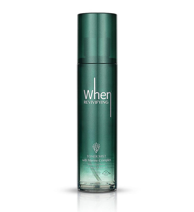 When Reviving Toner Mist