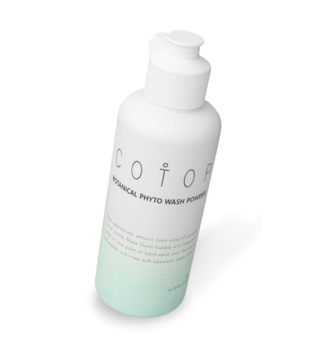 Polvere detergente botanica fitoterapica COTAP