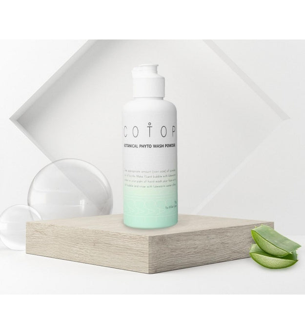 Polvere detergente botanica fitoterapica COTAP