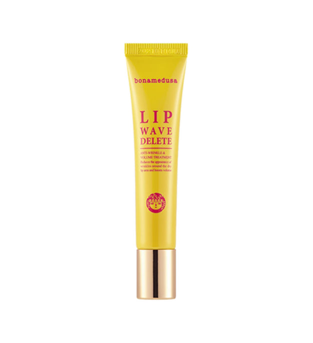 Pomada para labios Lip Wave Delight de Bonnamedusa, 15 g