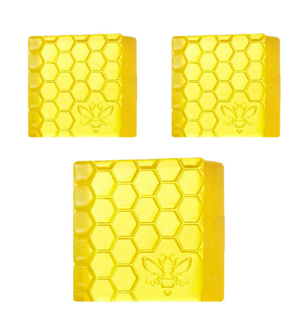 Crazy Skin Propolis Honeycomb Pore Pack Soap