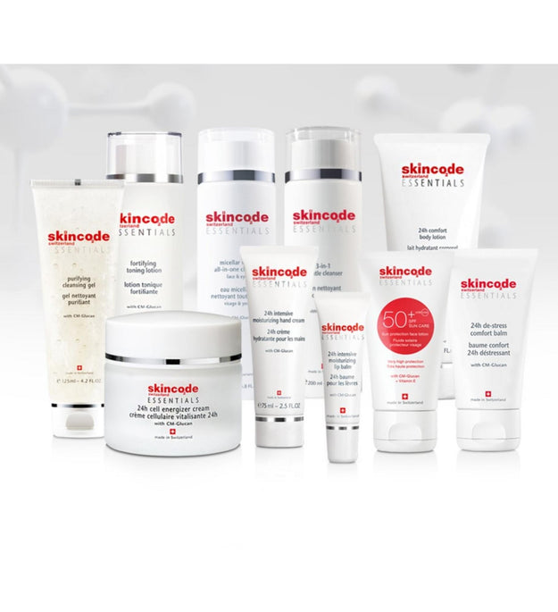 Skincode Essential 3 in 1 detergente delicato