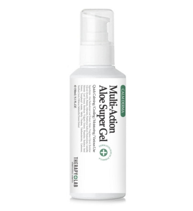 Therapy Lab Blackhead Clear 120ml + Super Gel 150ml Set