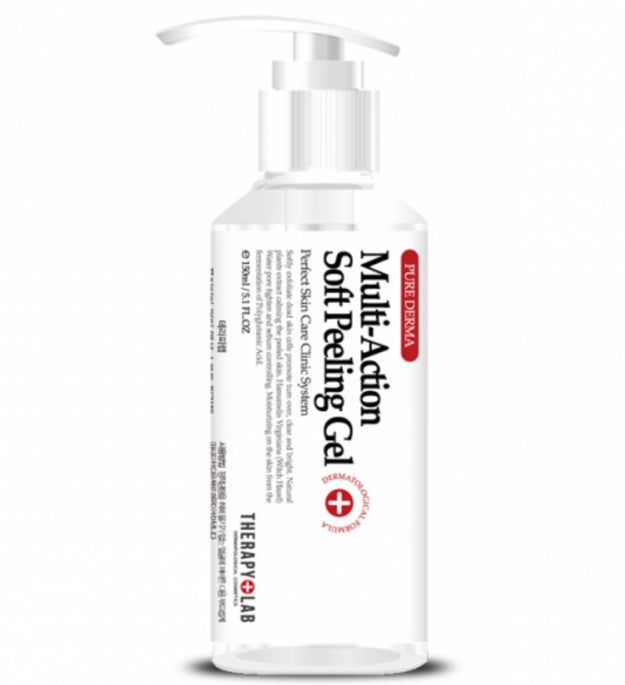 Therapy Lab Peeling Gel 150ml + Super Gel 150ml Set