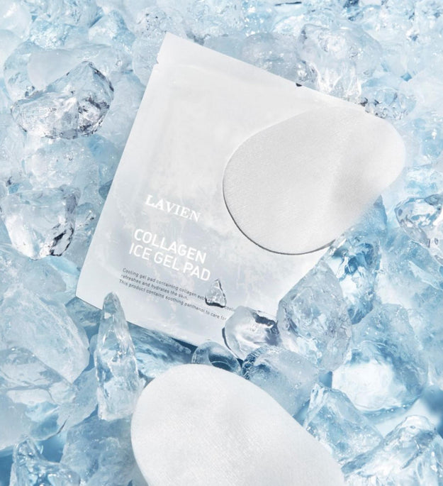 La Vien Collagen Ice Gel Pads