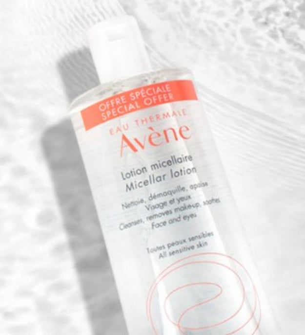 Avene Água Micelar de Limpeza 1+1