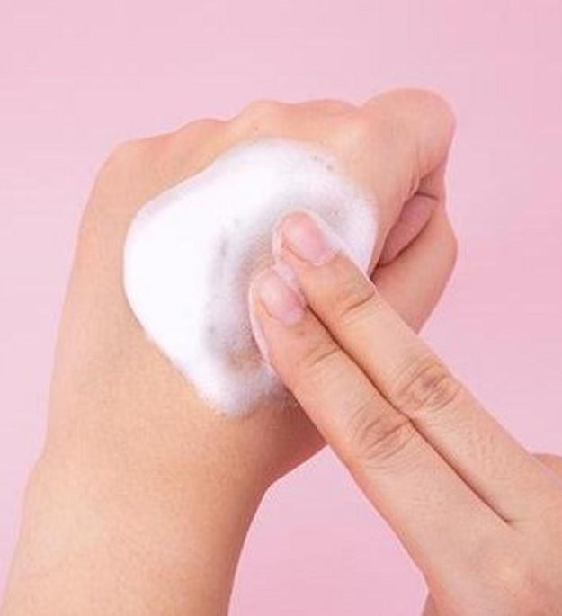 Hwangjisoo Pure Nettoyant Moussant Quotidien Anti-Pollution