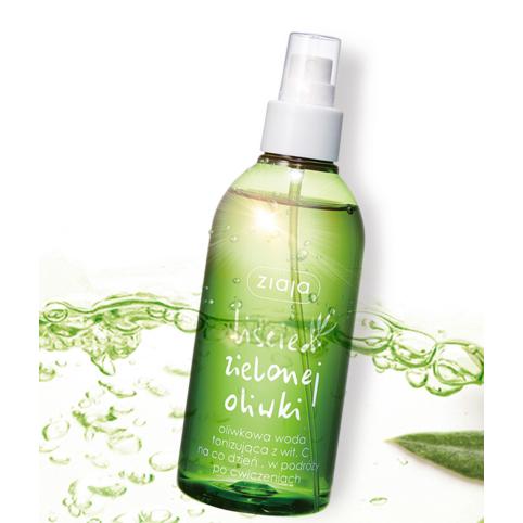 Tonique à la vitamine C à la feuille d'olivier Ziaza