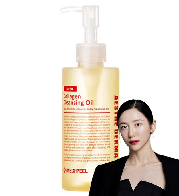 Medi-Peel Red Lacto Collagen Cleansing Oil