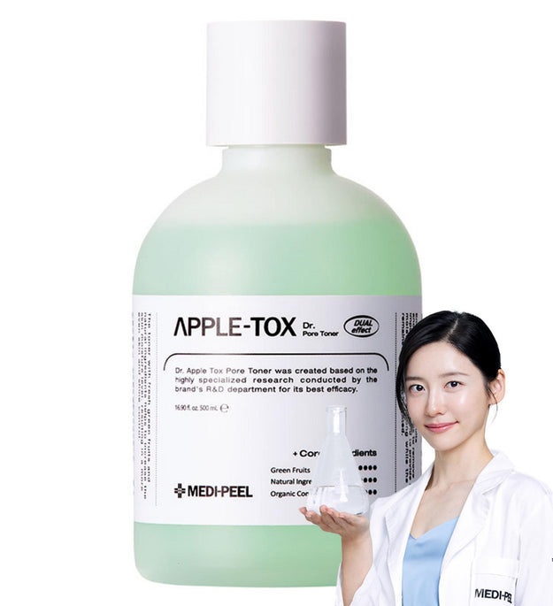 Medi-Peel Dr. Apple Tox Pore pH 5,5 Schwach saurer Porentoner