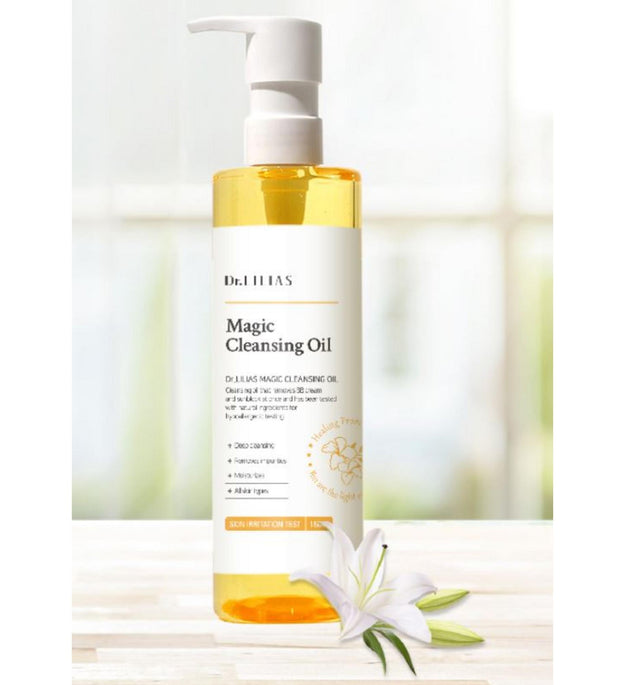 Shine & Shine Dr. Lilias Olio detergente magico