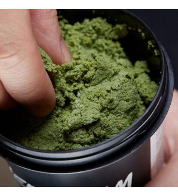 Lush Kräuterkunde Frischer Reiniger 100g