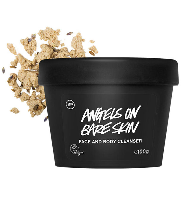 Lush Angels On Bare Skin Fresh Cleanser 100g