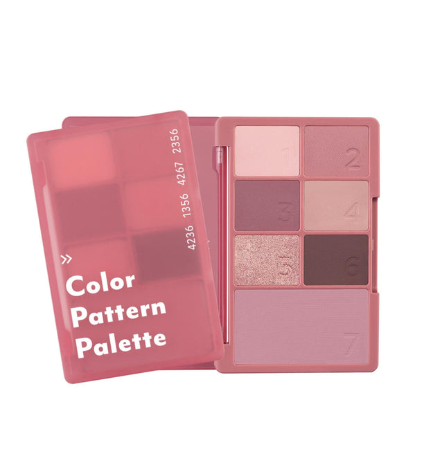 Set de maquillaje fácil de usar de tonos fríos I'M MEME