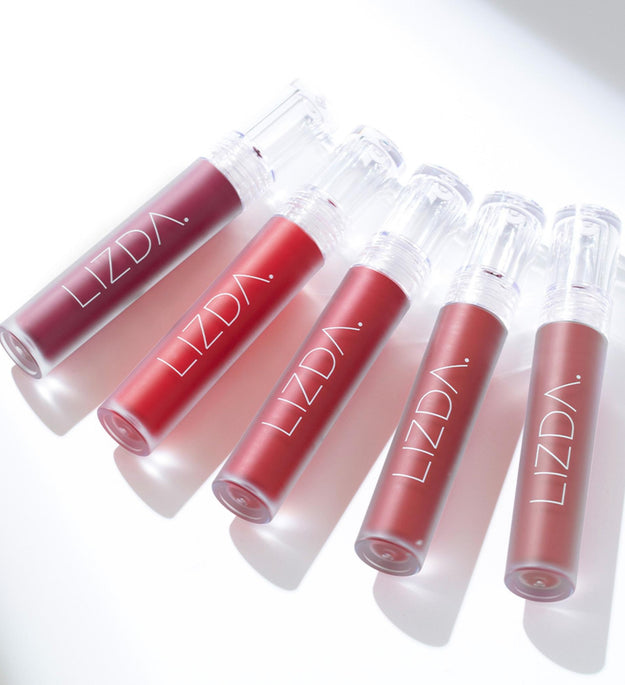 Tinte para labios Lizda Glow Fit Mulchack 4.3g