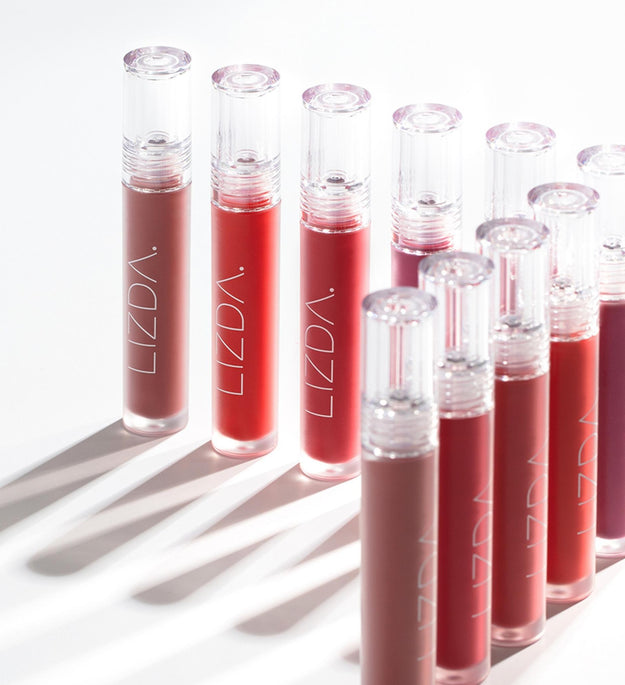 Tinte para labios Lizda Glow Fit Mulchack 4.3g