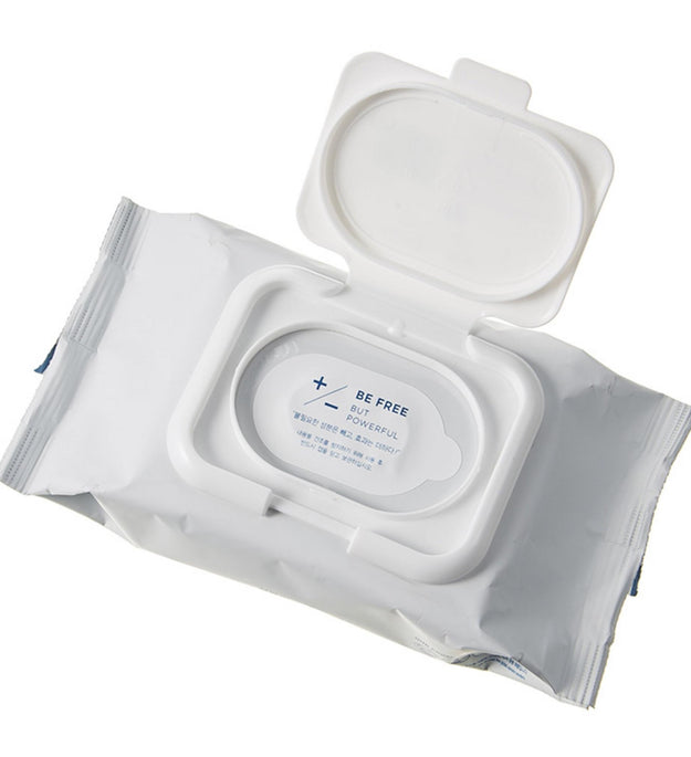 Tecido de óleo de limpeza Missha Super Aqua Ultra Hyalon