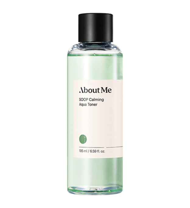 About Me Forest Soothing Moisture Toner