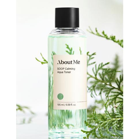 About Me Forest Soothing Moisture Toner