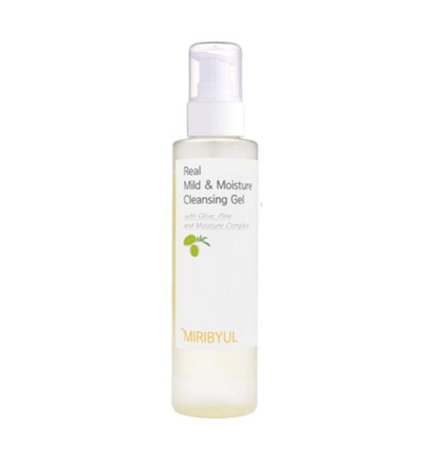 Miribeol Real Gel de limpeza suave e úmido