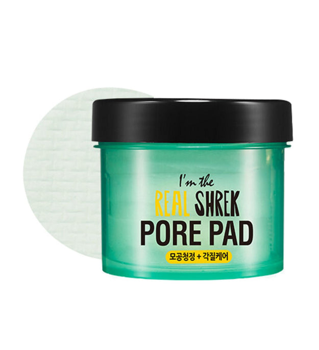 Je suis le vrai tampon pour pores Shrek 60p