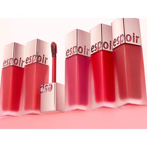 Tinte de labios Espoir Couture, tinte de labios aterciopelado, 8,5 g