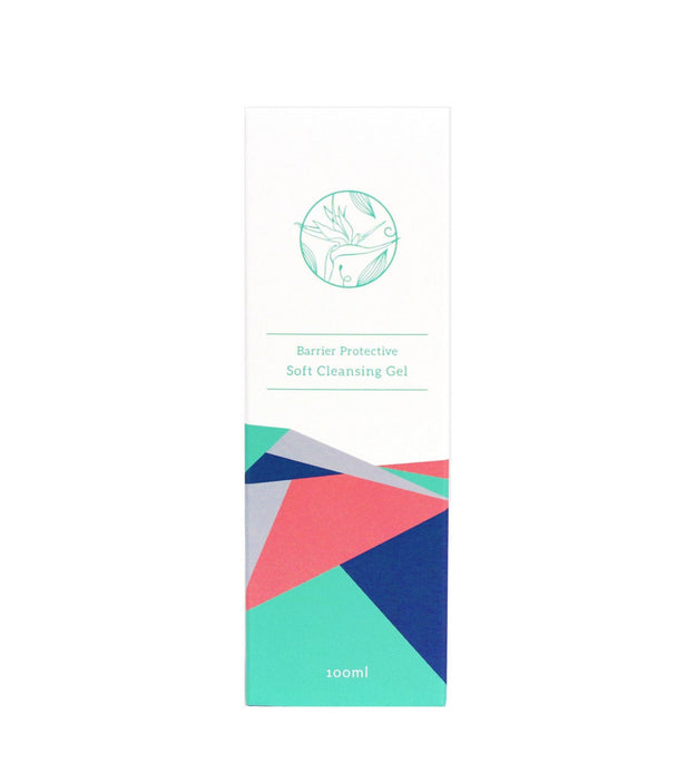 Gel de Limpeza Suave Dermarihap