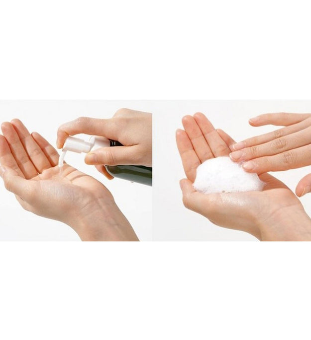 Dr. Oracle Turpin Arc detergente schiumogeno