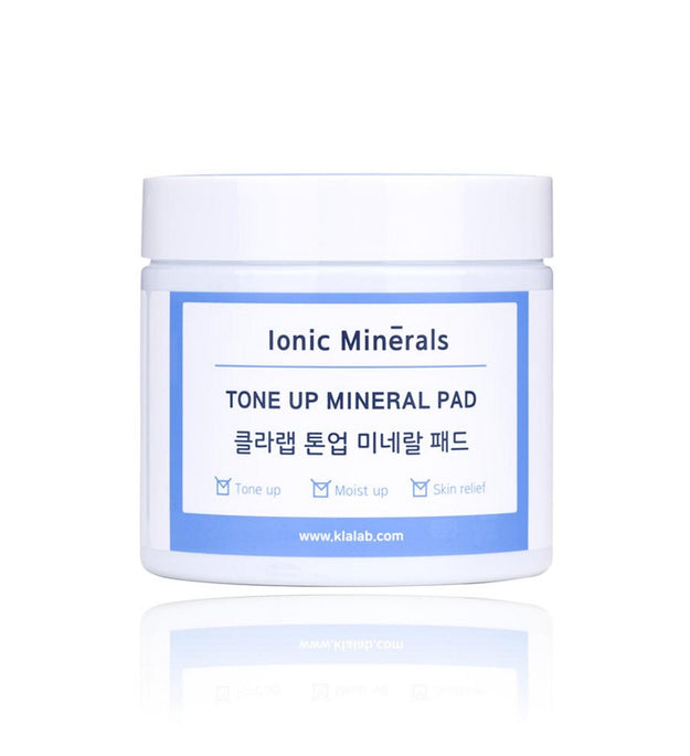 Clalab Almofada Mineral Tone Up 60p