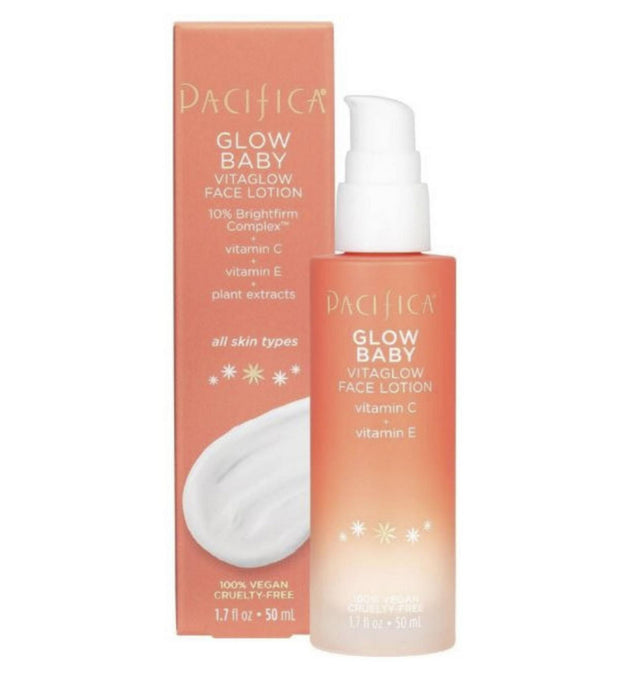 Pacifica Glow Baby Vitaglow Face Lotion