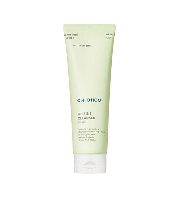 Ohiohu Oh Fine Cleanser For Oily Skin