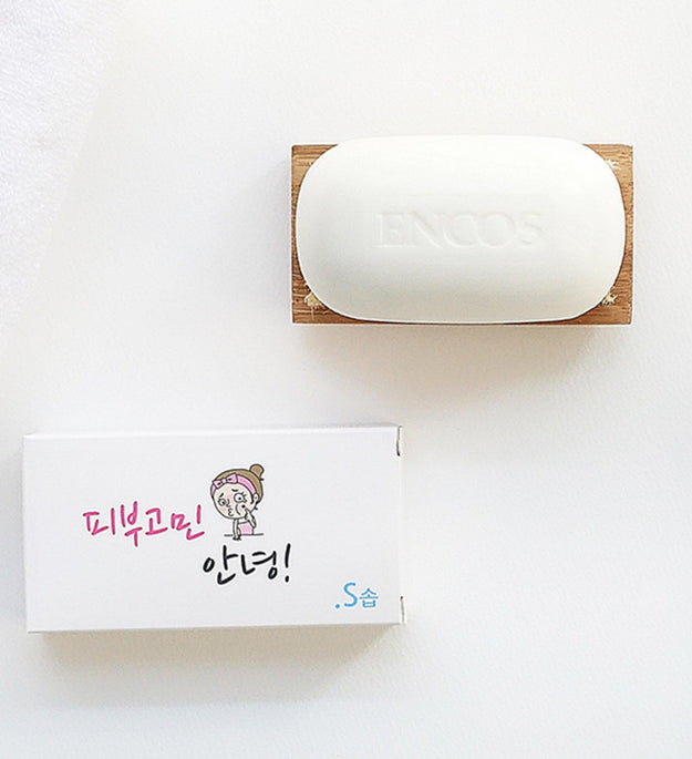 Encos Trouble Care Sapone allo zolfo Aessoap