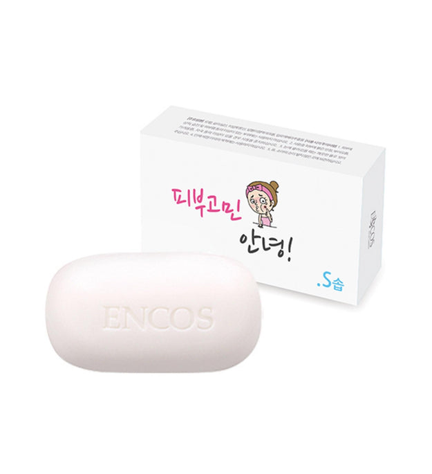 Encos Trouble Care Sapone allo zolfo Aessoap