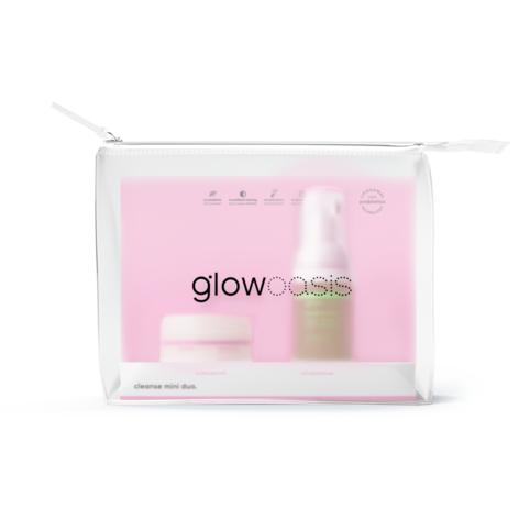 Glooasis Cleanse Duo Mini Kit
