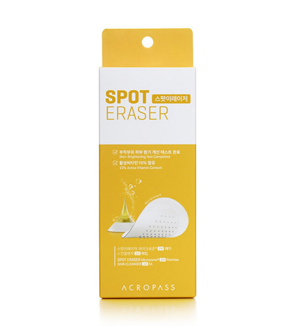 Parche de borrador de puntos Acropass