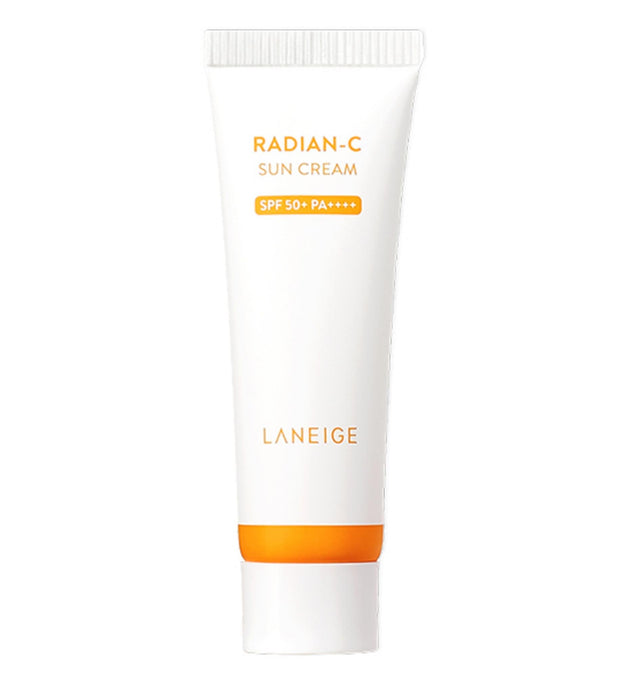 Crème solaire Laneige Radianc SPF50+ PA++++
