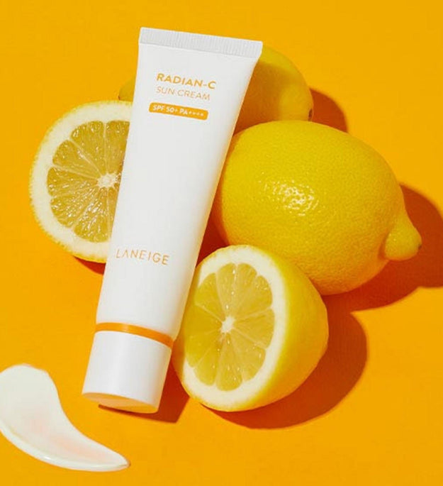 Crème solaire Laneige Radianc SPF50+ PA++++