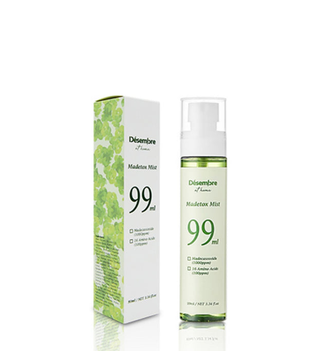 Desembre A Casa Madetox Mist