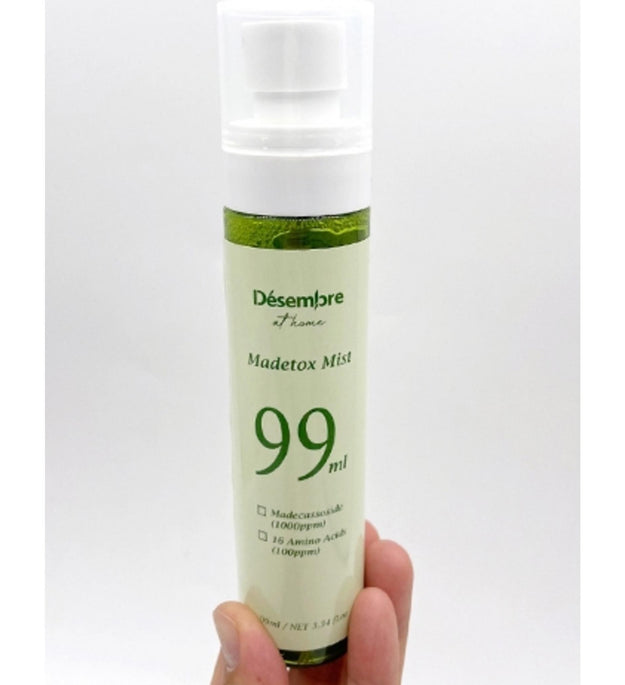 Desembre A Casa Madetox Mist