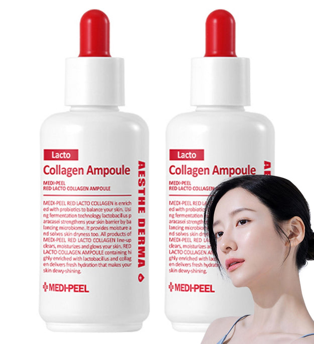 Medi-Peel Red Lacto Collagen Ampoule