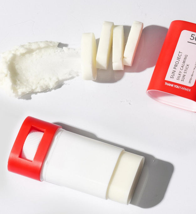 Gracias Farmer Sun Project Barra solar calmante y sedosa SPF50+ PA++++