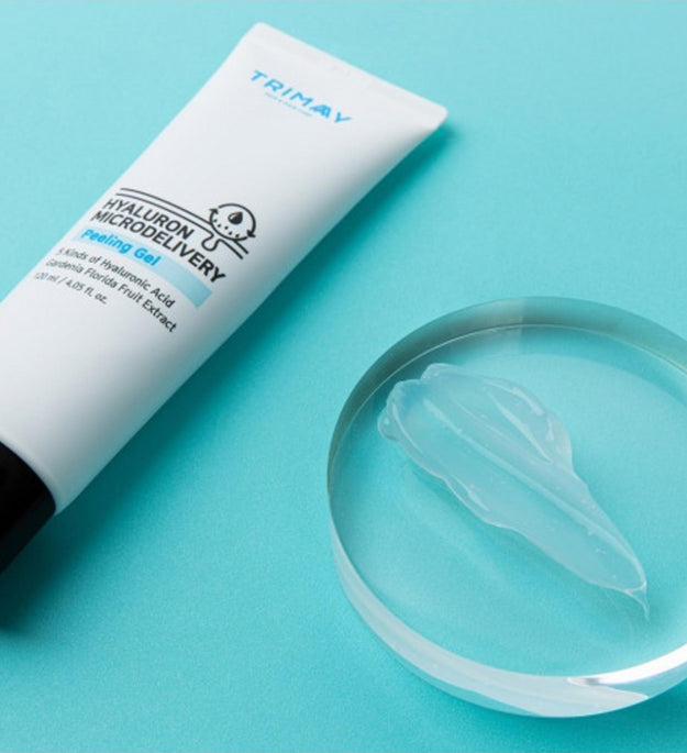 جل تقشير تريماي هيالورون ميكروديليفيري