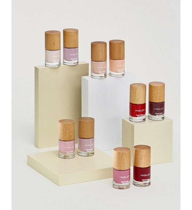 Smalto per unghie Inglot Natural Origin 8ml