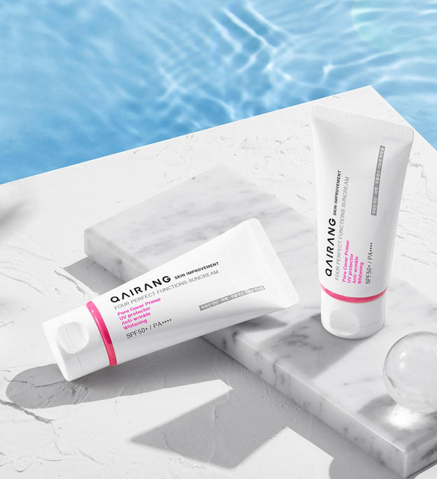 Crème solaire Gairang Pore Perfect Functions SPF50+ PA++++