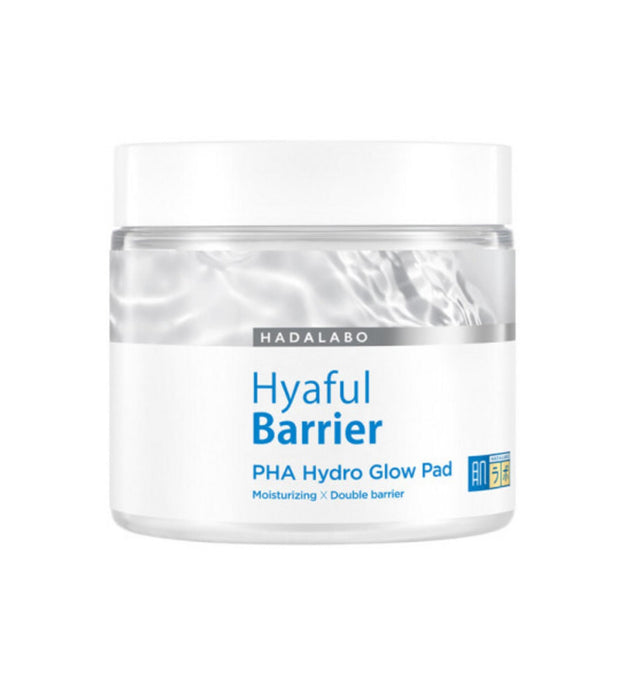 Hada Labo Heaful Barrier PAHA Moisture Glow Peeling Pad 70p