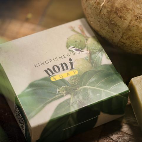 Premium Noni Seife