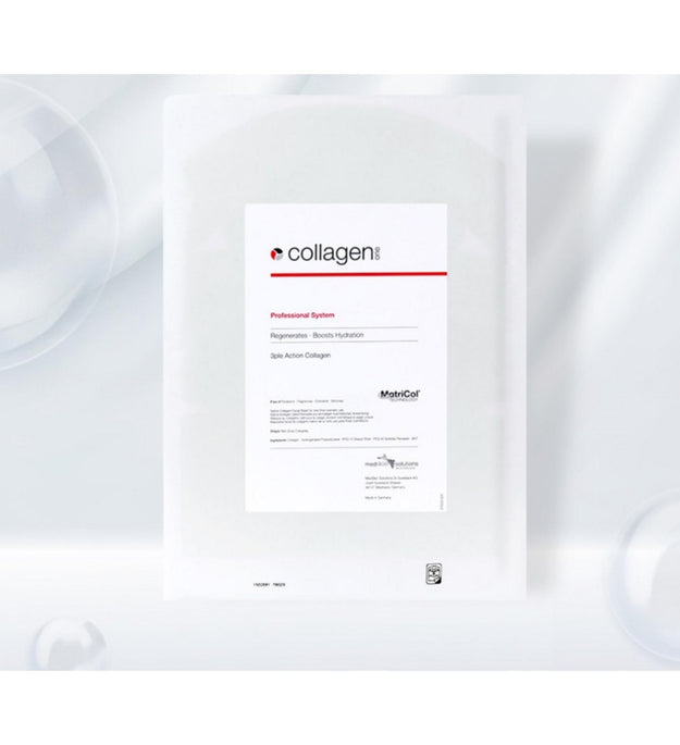 Máscara Facial Matricol Collagen One Skin Zone